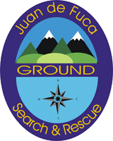 Juan de Fuca Search and Rescue crest